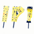 Top Type Hydraulic Rock Breaker Hammer